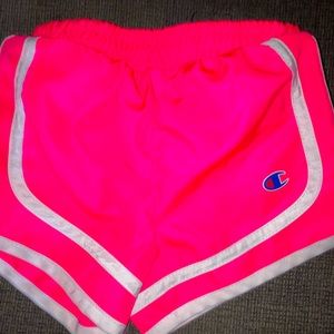 Girls 2t hot pink shorts